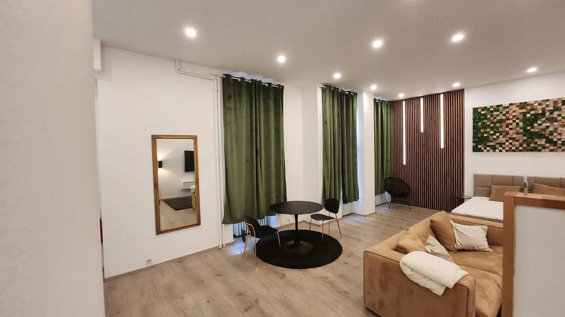 ברלין Design Apartment Mit Loftfeeling In Charlottenburg גרמניה