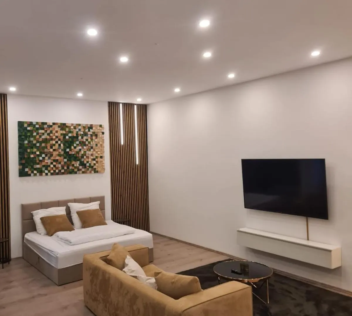 ברלין Design Apartment Mit Loftfeeling In Charlottenburg