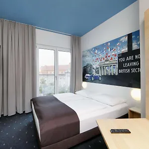 Berlin-charlottenburg Hotel