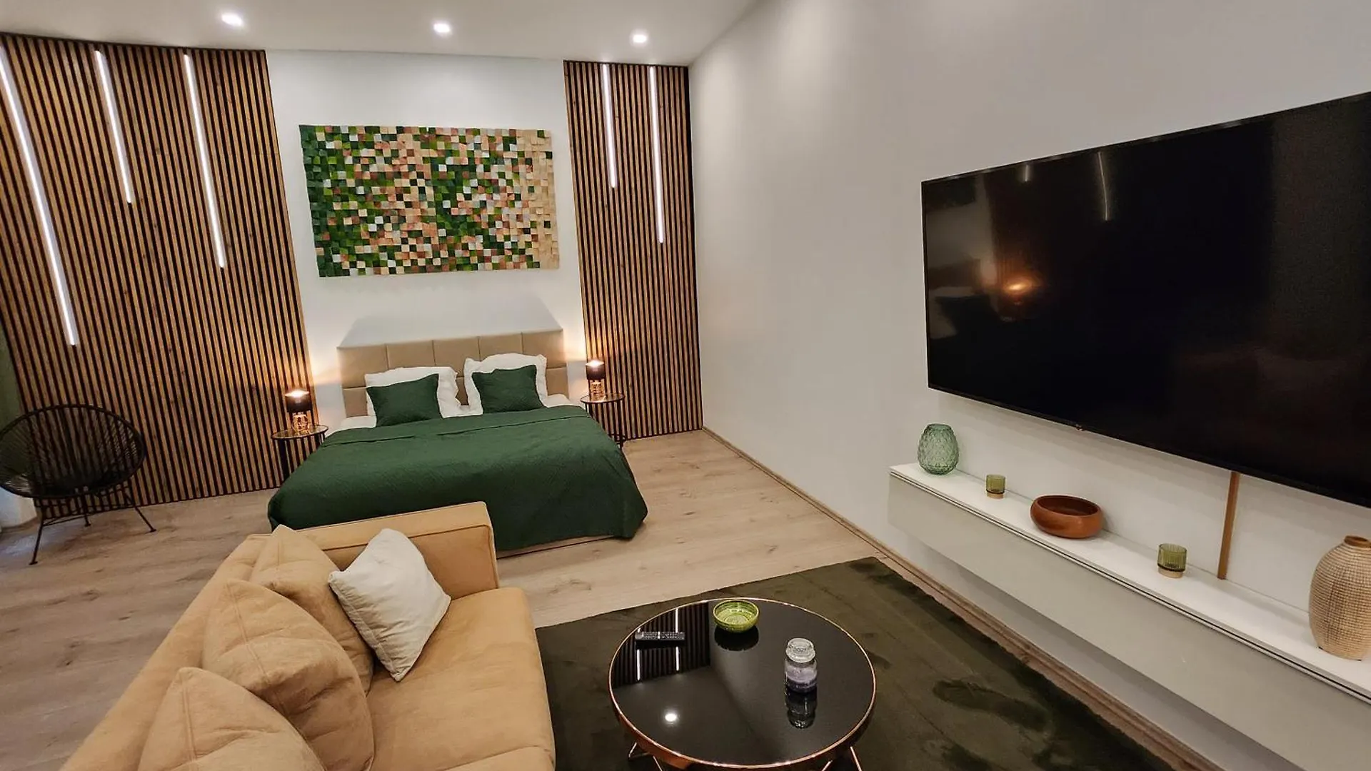 ברלין Design Apartment Mit Loftfeeling In Charlottenburg